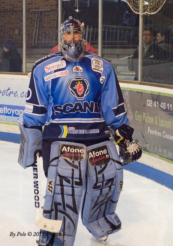 Angers  8 - 0 Villard-de-Lans