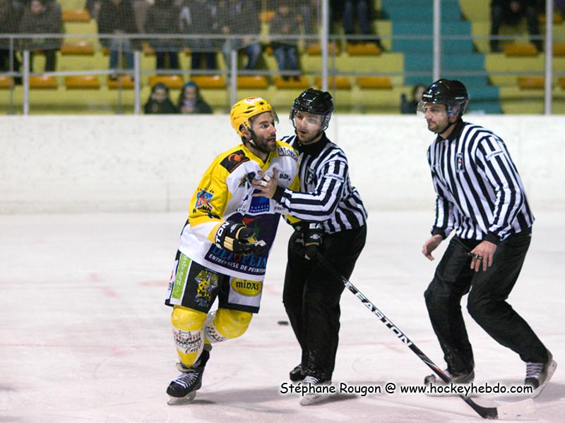 Gap  2 - 1 Strasbourg 