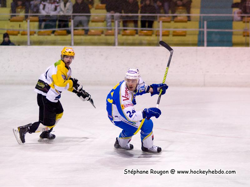 Gap  2 - 1 Strasbourg 
