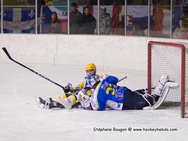Gap  2 - 1 Strasbourg 