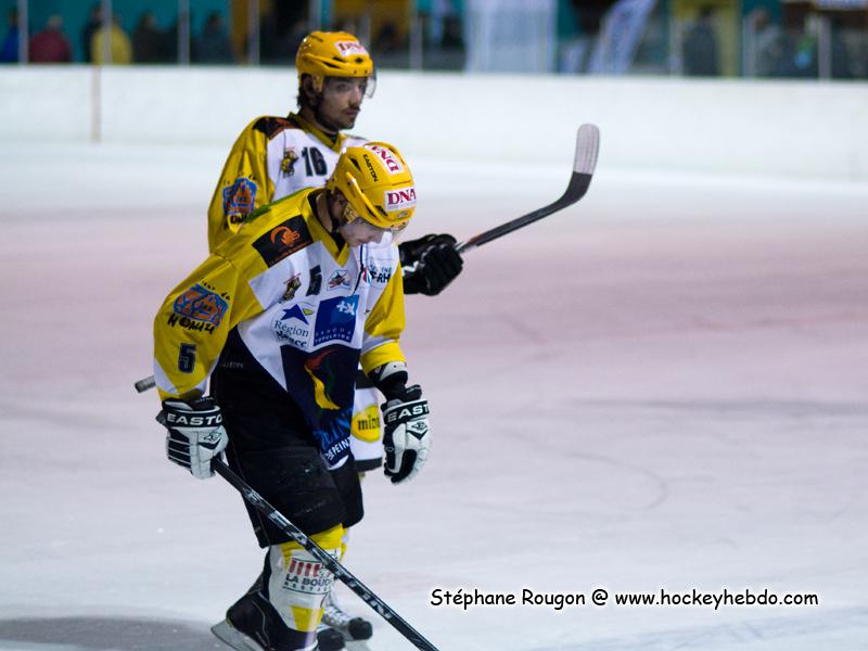 Gap  2 - 1 Strasbourg 