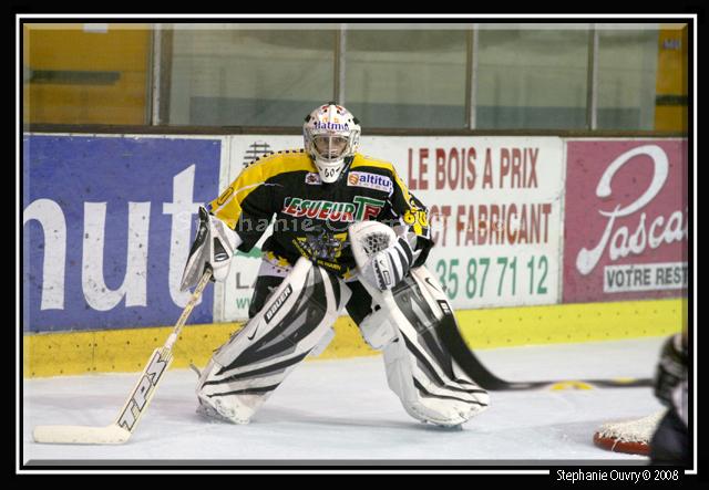 Rouen 7 - 0 Mont-Blanc