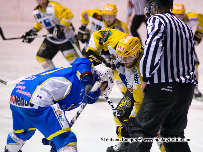 Gap  2 - 1 Strasbourg 