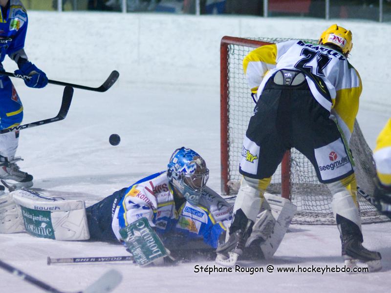 Gap  2 - 1 Strasbourg 