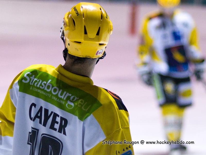 Gap  2 - 1 Strasbourg 