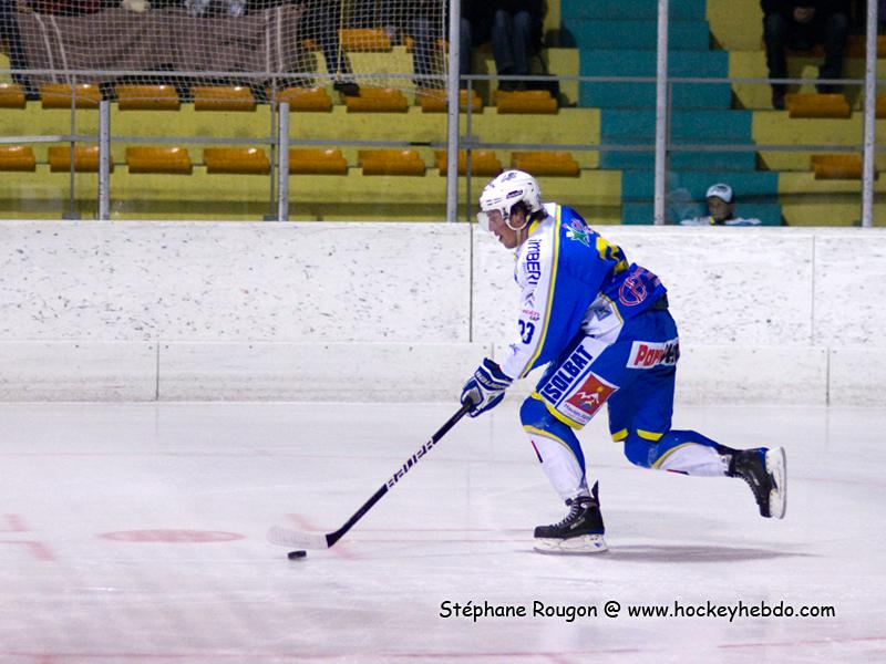 Gap  2 - 1 Strasbourg 