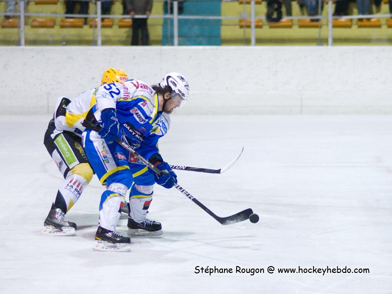 Gap  2 - 1 Strasbourg 