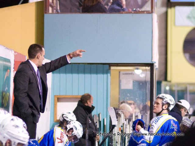 Photo hockey match Gap  - Strasbourg  le 08/03/2011