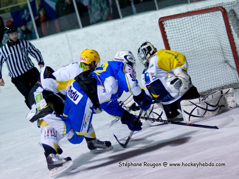Gap  2 - 1 Strasbourg 