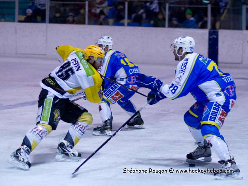 Gap  2 - 1 Strasbourg 