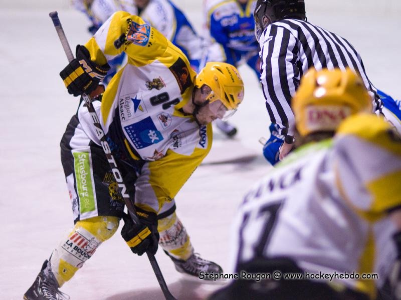 Gap  2 - 1 Strasbourg 
