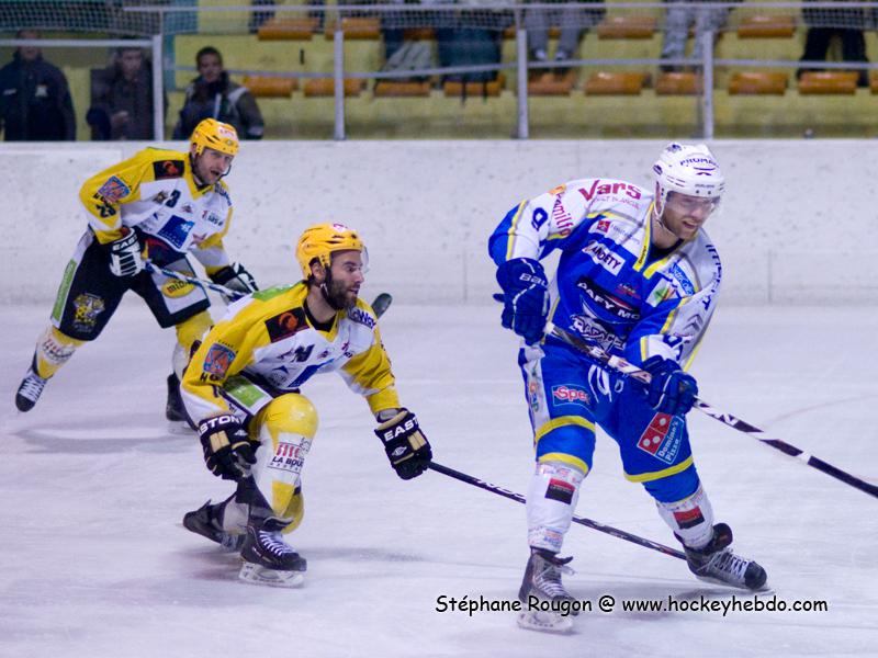 Gap  2 - 1 Strasbourg 