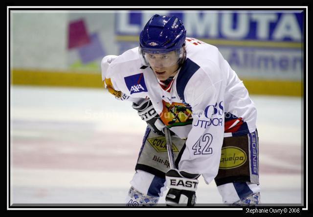 Rouen 7 - 0 Mont-Blanc
