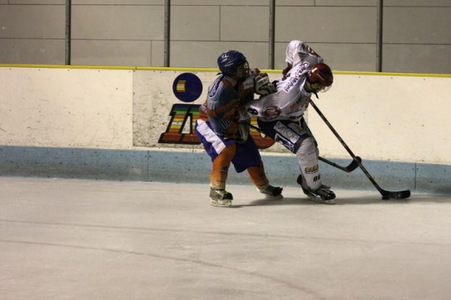 Photo hockey match Clermont-Ferrand - Lyon le 05/03/2011