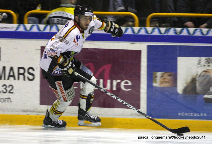 Rouen 6 - 2 Morzine-Avoriaz