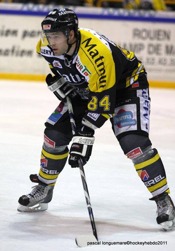 Rouen 6 - 2 Morzine-Avoriaz