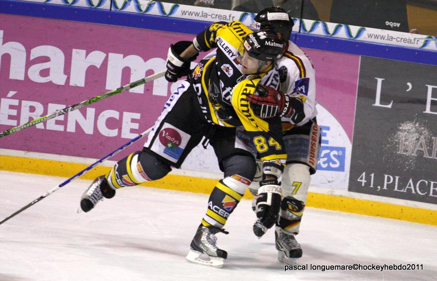 Rouen 6 - 2 Morzine-Avoriaz