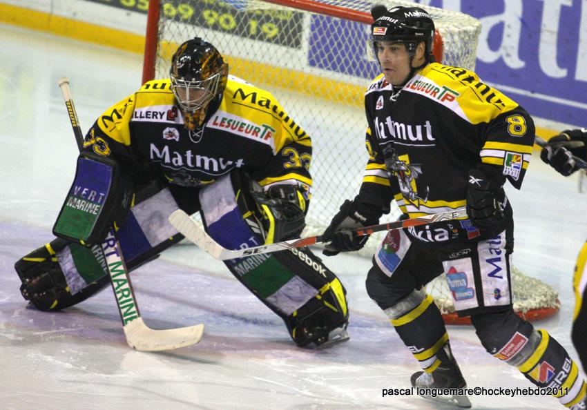 Rouen 6 - 2 Morzine-Avoriaz