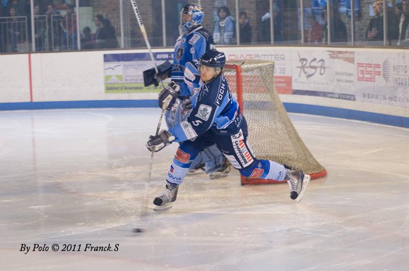 Angers  10 - 1 Villard-de-Lans