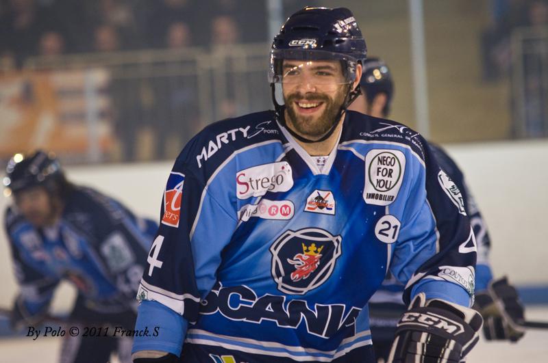 Angers  10 - 1 Villard-de-Lans