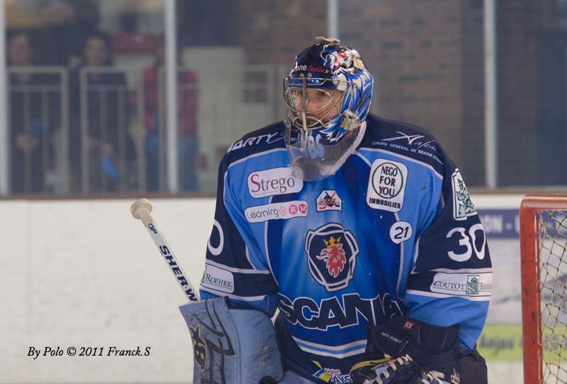 Angers  10 - 1 Villard-de-Lans