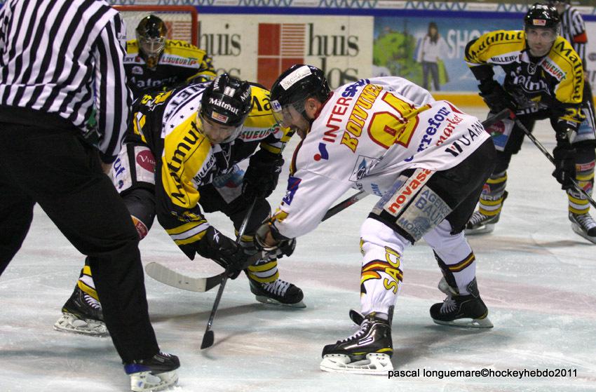 Rouen 6 - 2 Morzine-Avoriaz
