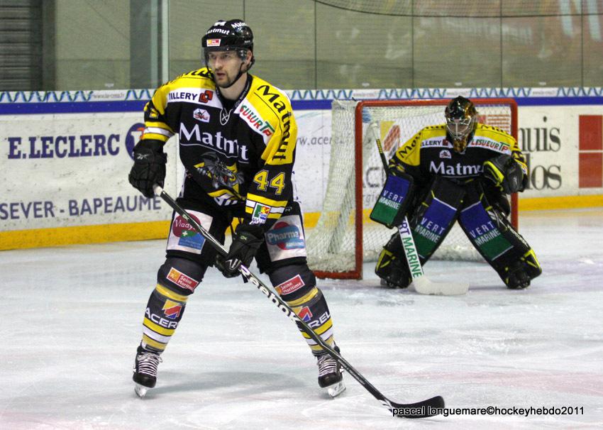 Rouen 6 - 2 Morzine-Avoriaz