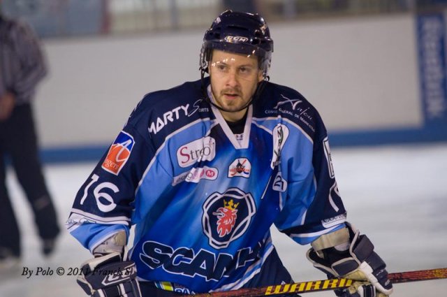 Photo hockey match Angers  - Villard-de-Lans le 09/03/2011
