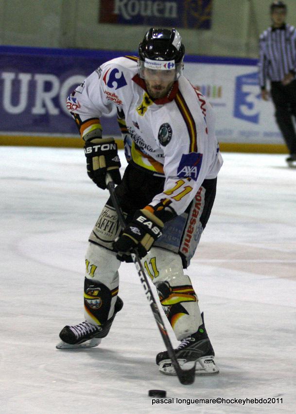 Rouen 6 - 2 Morzine-Avoriaz