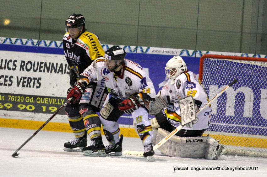 Rouen 6 - 2 Morzine-Avoriaz