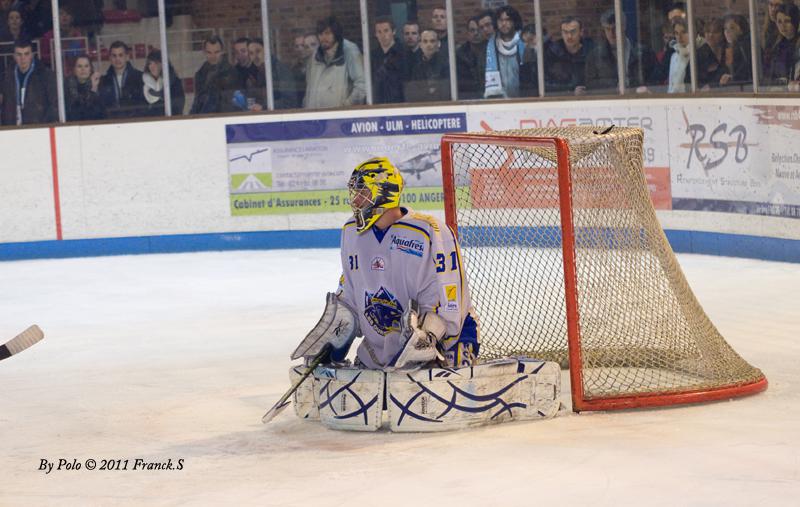 Angers  10 - 1 Villard-de-Lans