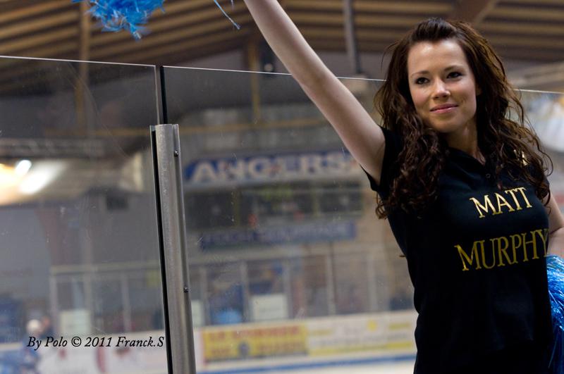 Angers  10 - 1 Villard-de-Lans