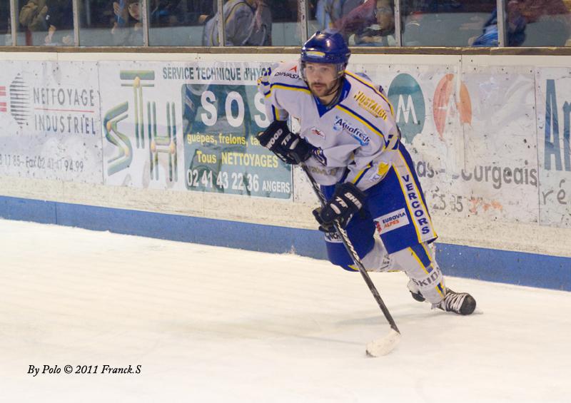 Angers  10 - 1 Villard-de-Lans