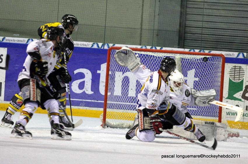 Rouen 6 - 2 Morzine-Avoriaz
