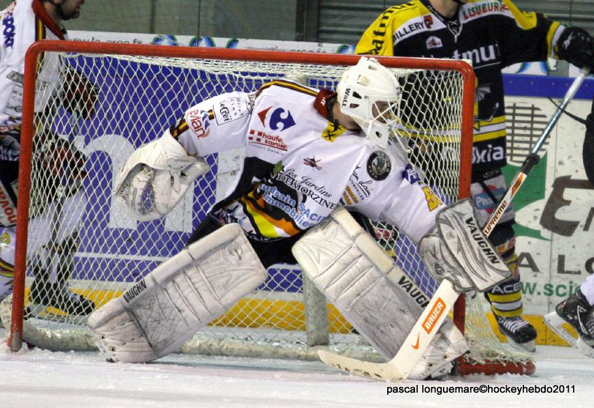 Rouen 6 - 2 Morzine-Avoriaz