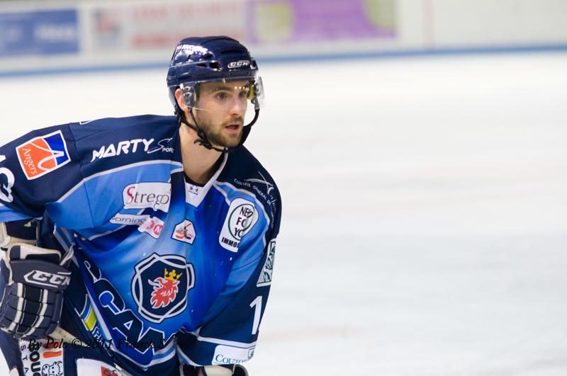 Angers  10 - 1 Villard-de-Lans