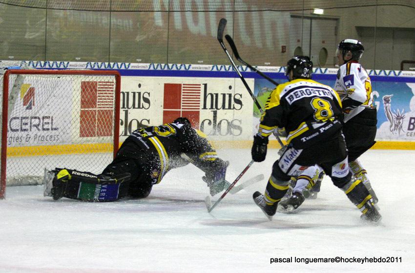 Rouen 6 - 2 Morzine-Avoriaz