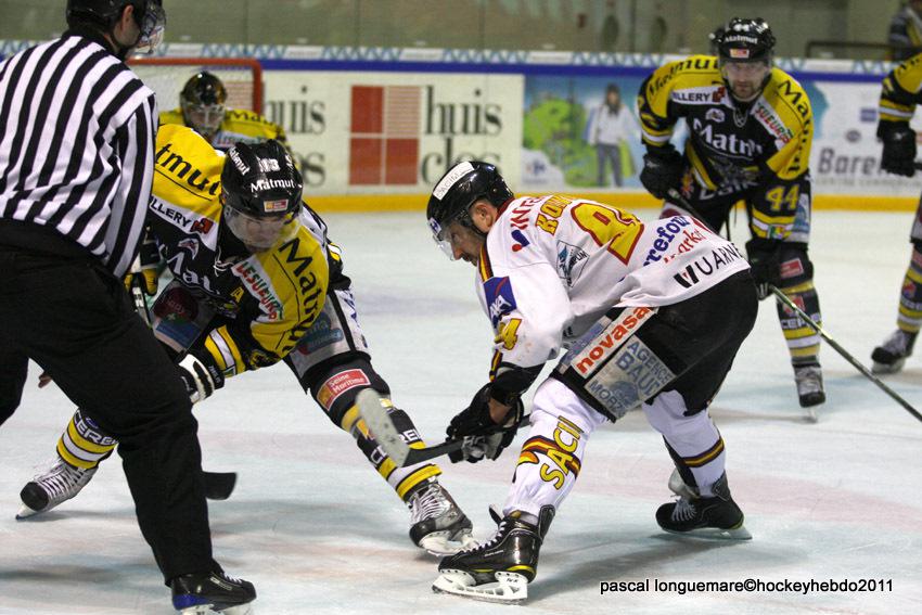 Rouen 6 - 2 Morzine-Avoriaz