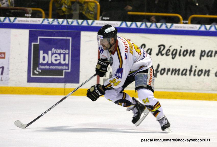 Rouen 6 - 2 Morzine-Avoriaz