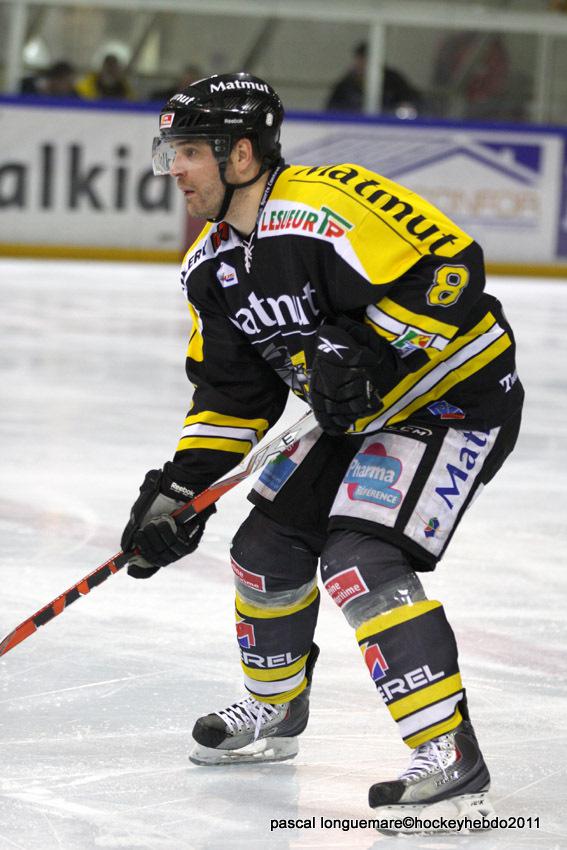 Rouen 6 - 2 Morzine-Avoriaz