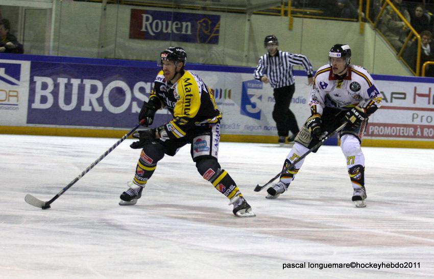 Rouen 6 - 2 Morzine-Avoriaz