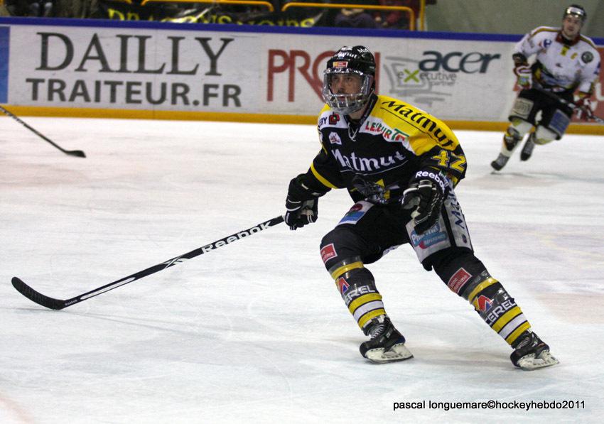 Rouen 6 - 2 Morzine-Avoriaz