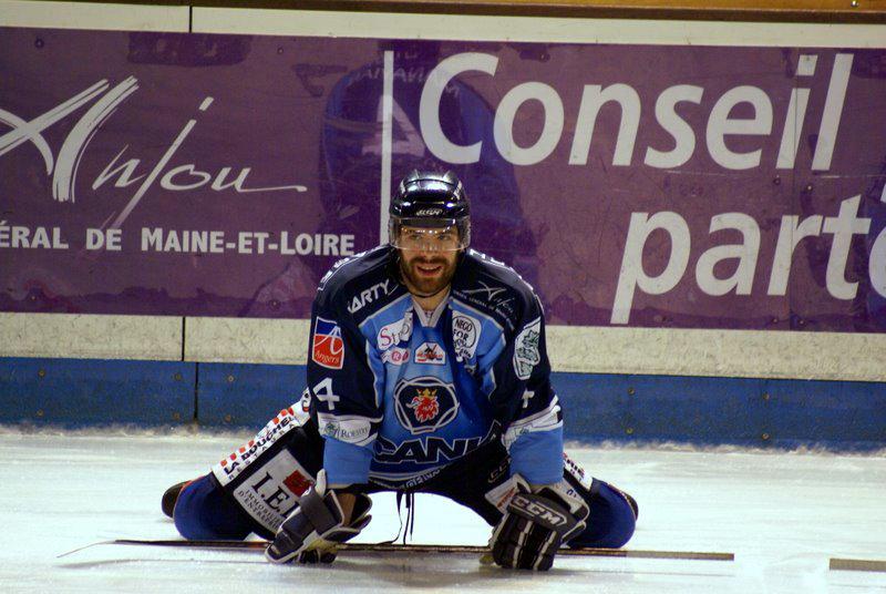 Angers  10 - 1 Villard-de-Lans