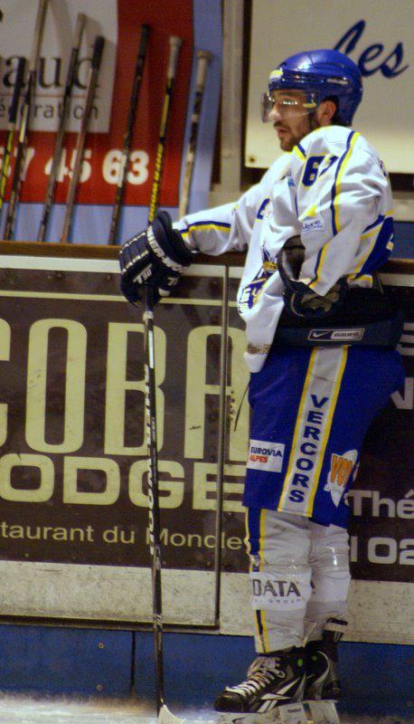 Angers  10 - 1 Villard-de-Lans