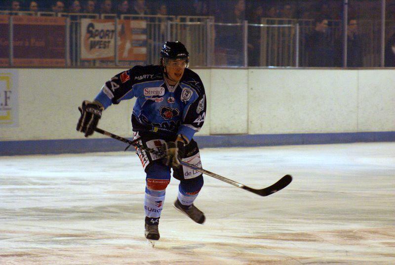 Angers  10 - 1 Villard-de-Lans