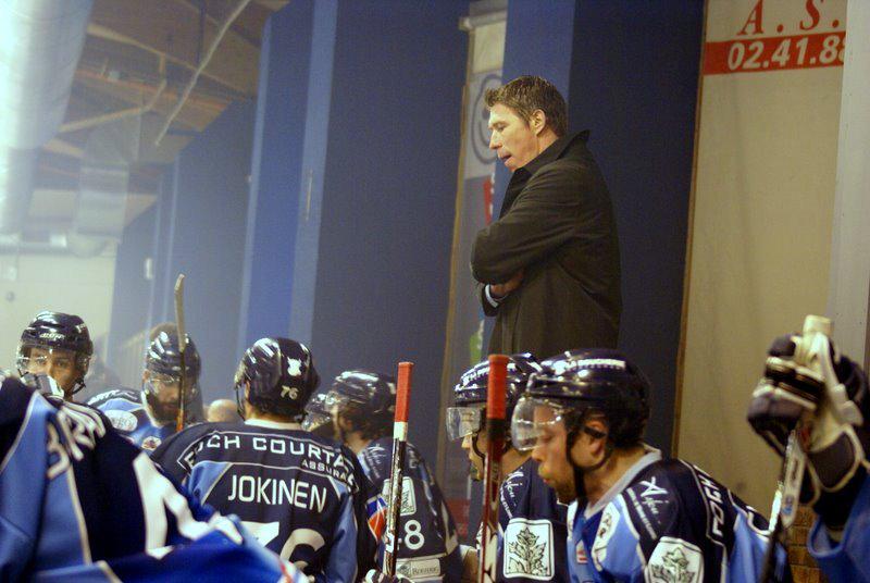 Angers  10 - 1 Villard-de-Lans