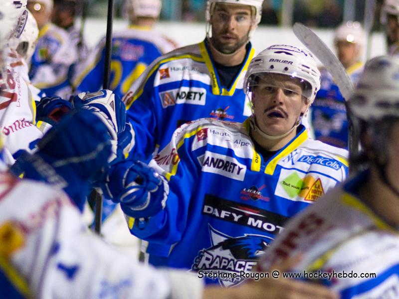 Gap  4 - 3 Strasbourg 