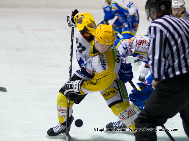 Gap  4 - 3 Strasbourg 