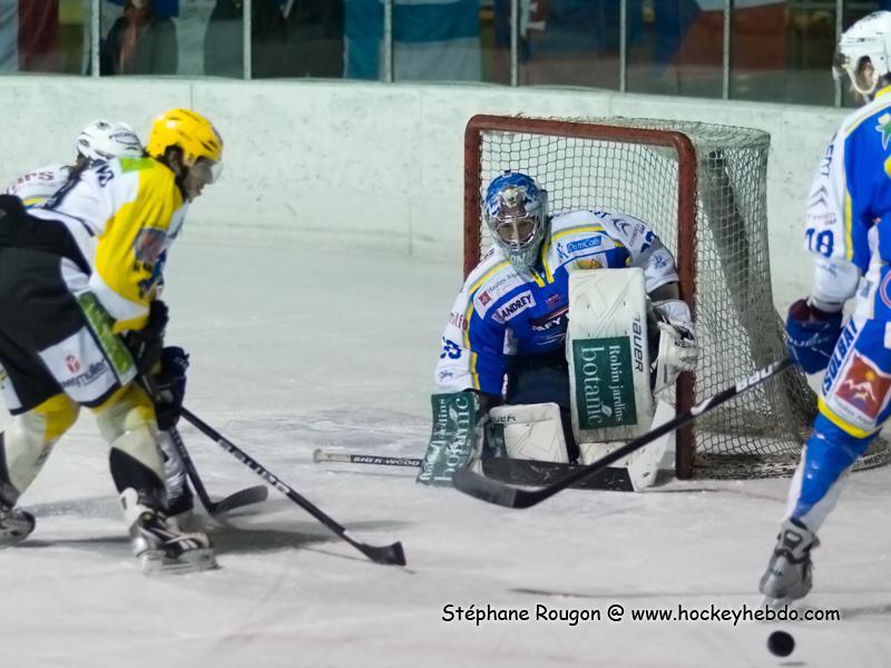 Gap  4 - 3 Strasbourg 