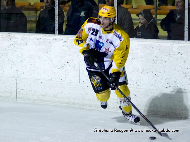 Gap  4 - 3 Strasbourg 